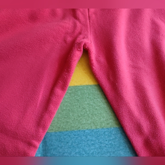 Grayson Threads L10/12 Heart Joggers - Picture 6 of 6